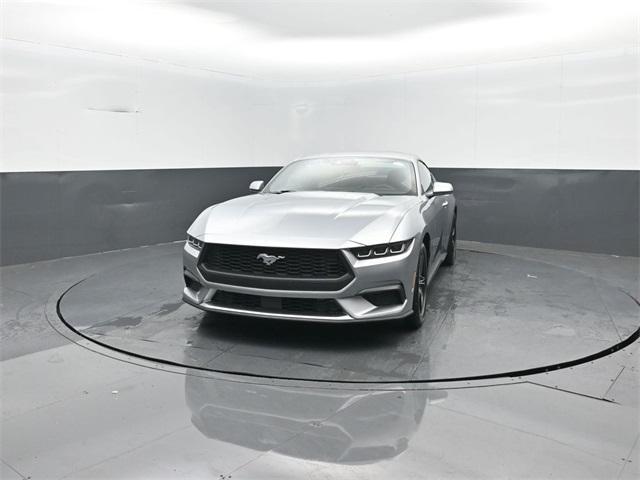 new 2025 Ford Mustang car, priced at $34,376