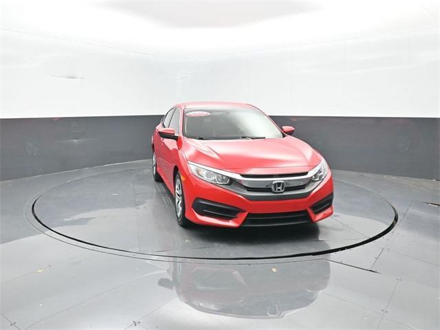 used 2018 Honda Civic car, priced at $18,983