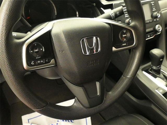 used 2018 Honda Civic car, priced at $18,983