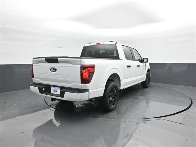 new 2025 Ford F-150 car, priced at $46,332