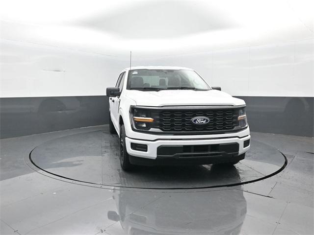 new 2025 Ford F-150 car, priced at $46,332