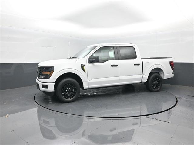 new 2025 Ford F-150 car, priced at $46,332