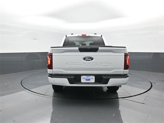 new 2025 Ford F-150 car, priced at $46,332