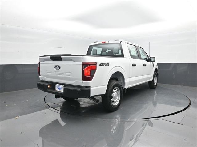 new 2025 Ford F-150 car, priced at $50,167