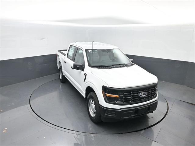 new 2025 Ford F-150 car, priced at $50,167