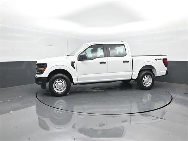 new 2025 Ford F-150 car, priced at $50,167