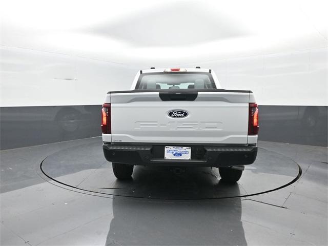 new 2025 Ford F-150 car, priced at $50,167