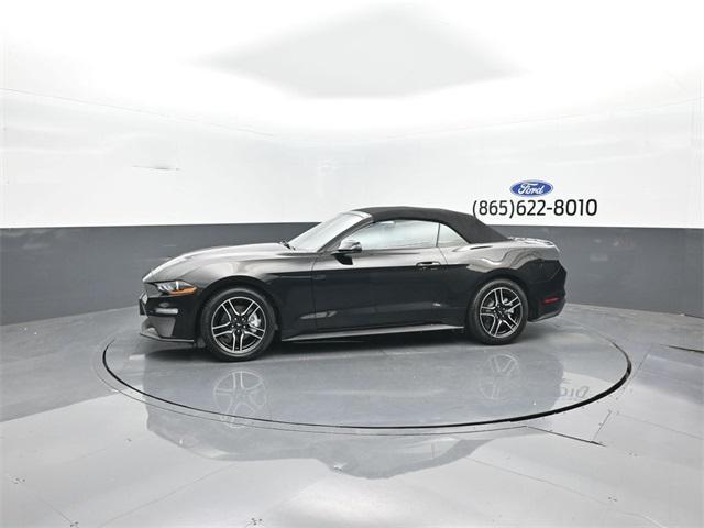 used 2023 Ford Mustang car, priced at $26,588