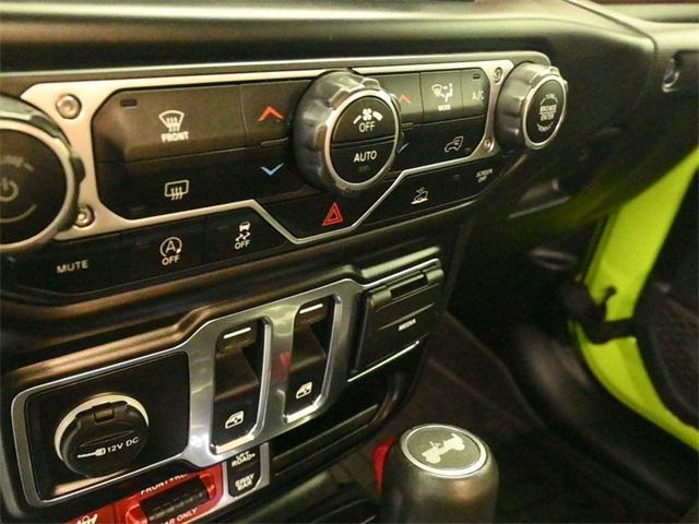 used 2021 Jeep Wrangler car, priced at $30,407