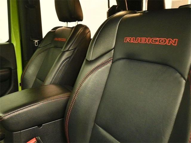 used 2021 Jeep Wrangler car, priced at $30,407