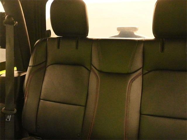 used 2021 Jeep Wrangler car, priced at $30,407