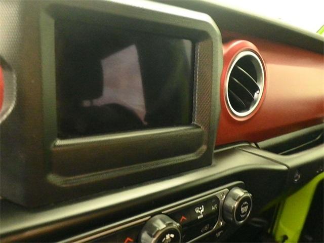 used 2021 Jeep Wrangler car, priced at $30,407