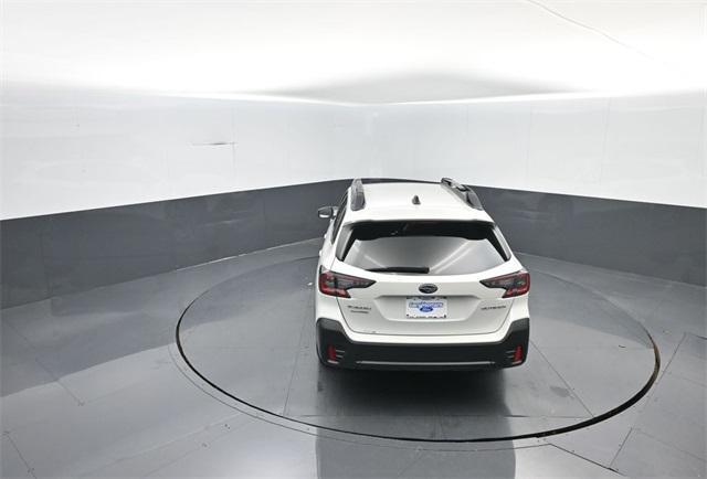 used 2022 Subaru Outback car, priced at $23,968
