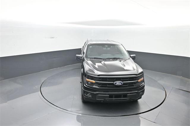 new 2025 Ford F-150 car, priced at $54,214