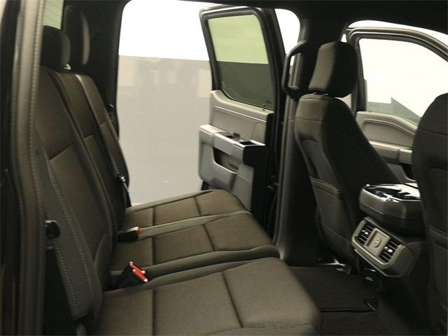 new 2025 Ford F-150 car, priced at $54,214