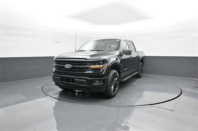 new 2025 Ford F-150 car, priced at $54,214