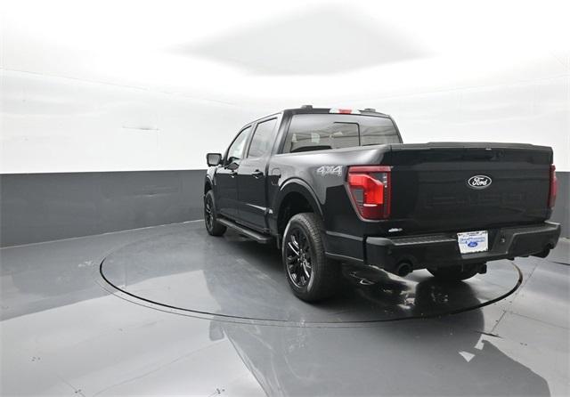 new 2025 Ford F-150 car, priced at $54,214