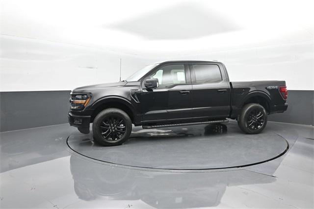 new 2025 Ford F-150 car, priced at $54,214