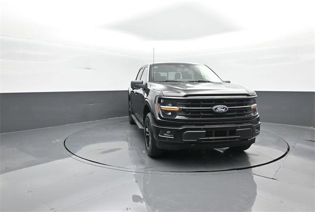 new 2025 Ford F-150 car, priced at $54,694