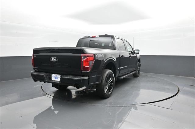 new 2025 Ford F-150 car, priced at $54,214