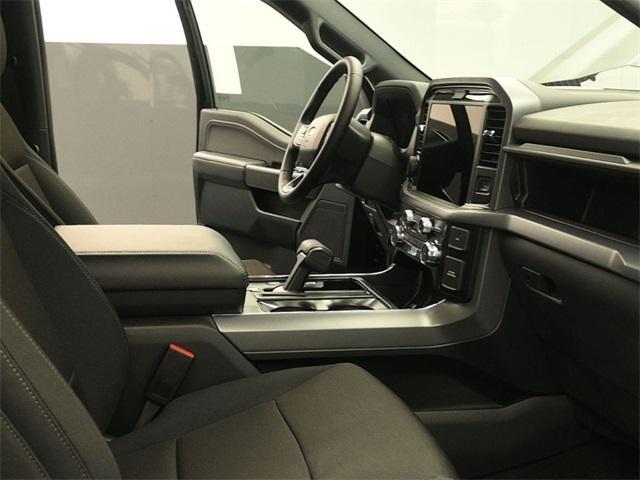 new 2025 Ford F-150 car, priced at $54,214