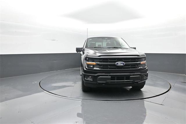 new 2025 Ford F-150 car, priced at $54,214