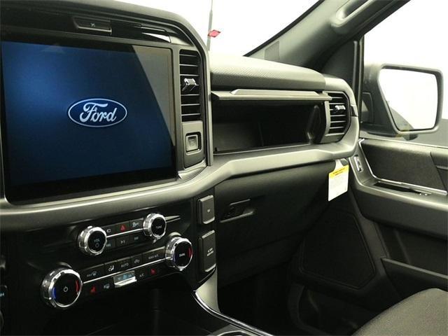 new 2025 Ford F-150 car, priced at $54,214