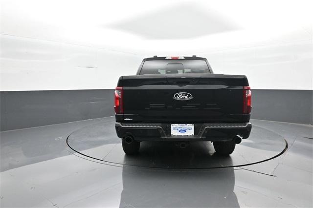 new 2025 Ford F-150 car, priced at $54,214