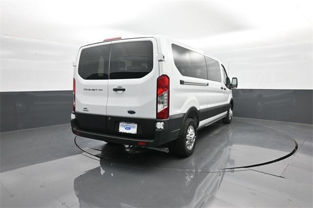 new 2025 Ford Transit-350 car, priced at $62,156