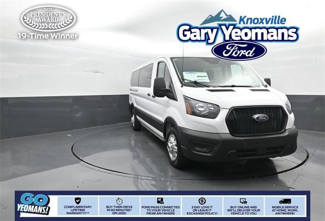 new 2025 Ford Transit-350 car, priced at $62,156