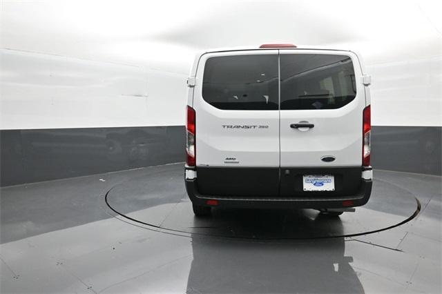 new 2025 Ford Transit-350 car, priced at $62,156