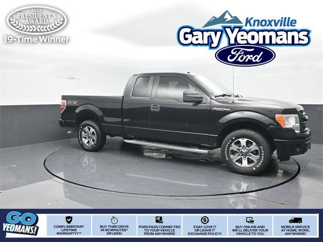 used 2014 Ford F-150 car, priced at $14,441