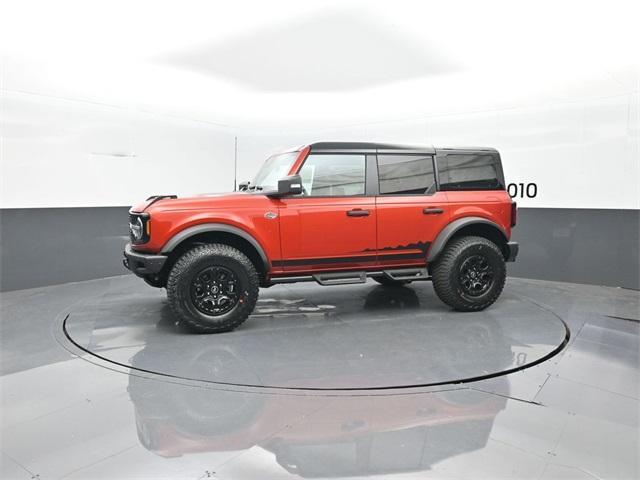 new 2024 Ford Bronco car, priced at $66,330