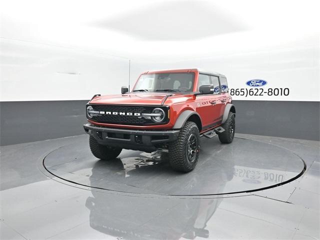 new 2024 Ford Bronco car, priced at $66,330