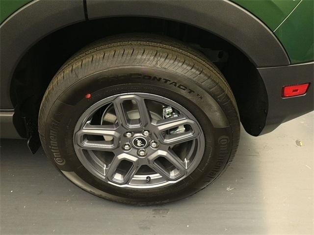 new 2025 Ford Bronco Sport car, priced at $30,702