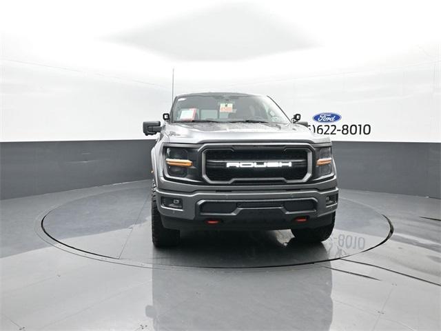 new 2024 Ford F-150 car, priced at $97,499