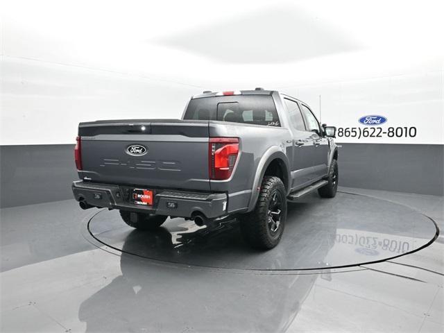 new 2024 Ford F-150 car, priced at $97,499