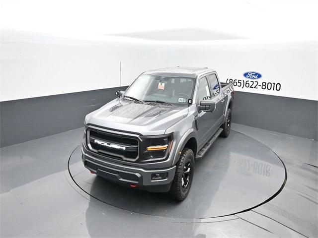new 2024 Ford F-150 car, priced at $97,499