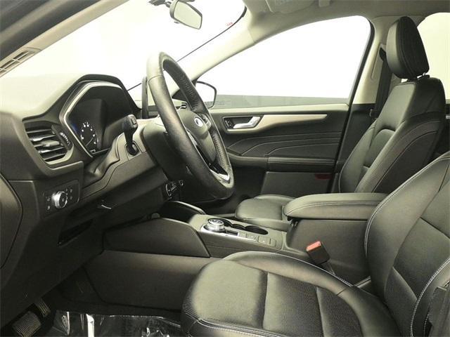 used 2021 Ford Escape car, priced at $25,303