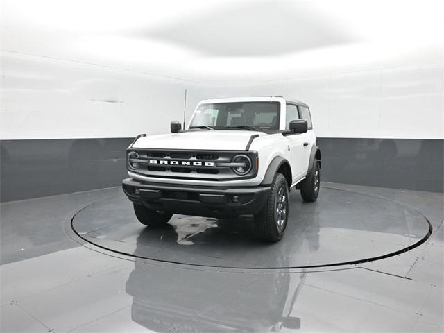 new 2024 Ford Bronco car, priced at $45,255