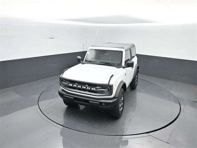 new 2024 Ford Bronco car, priced at $45,255