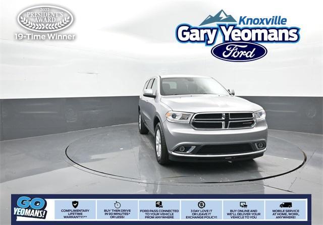 used 2020 Dodge Durango car, priced at $26,829