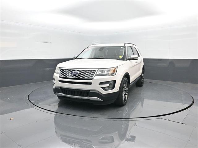 used 2017 Ford Explorer car, priced at $17,291