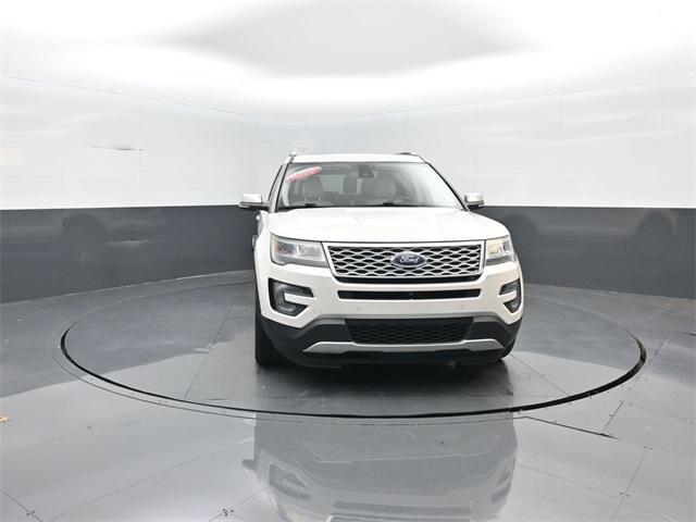 used 2017 Ford Explorer car, priced at $17,291