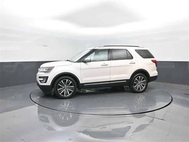 used 2017 Ford Explorer car, priced at $17,291