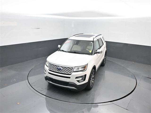 used 2017 Ford Explorer car, priced at $17,291