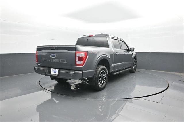 used 2022 Ford F-150 car, priced at $52,817