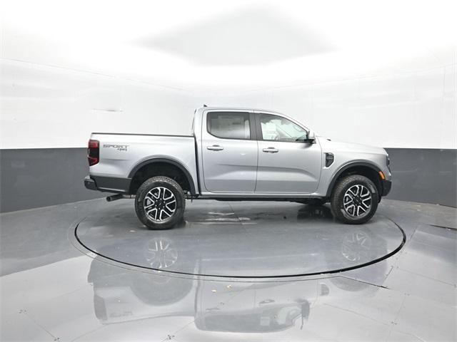 new 2024 Ford Ranger car, priced at $52,375