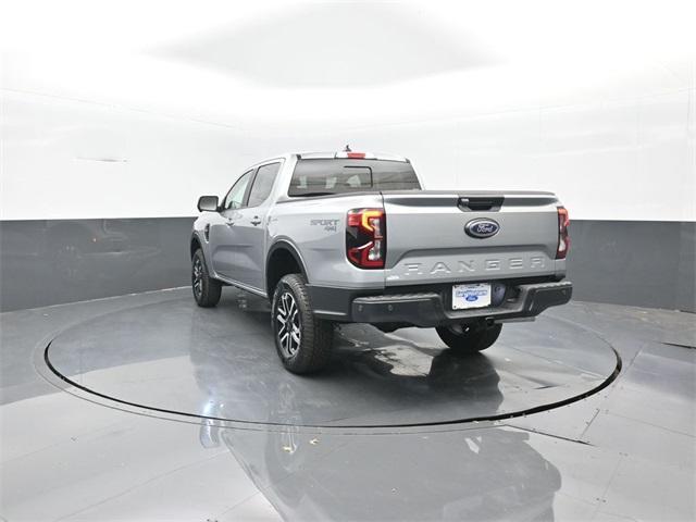 new 2024 Ford Ranger car, priced at $52,375