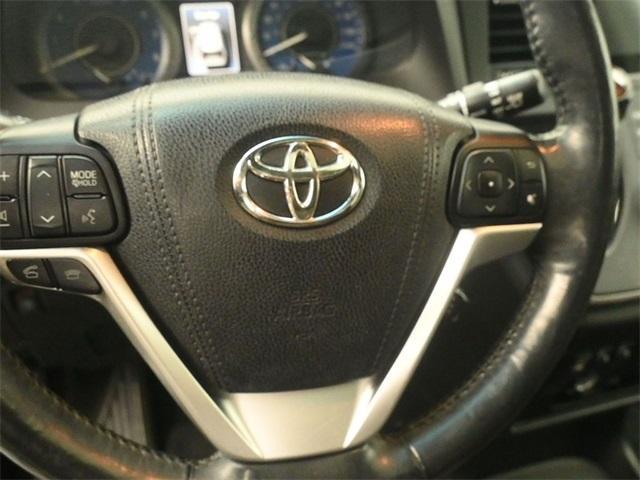 used 2016 Toyota Sienna car, priced at $17,608